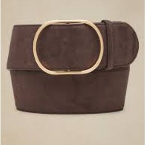 Banana Republic Factory | NWT Faux Suede Belt